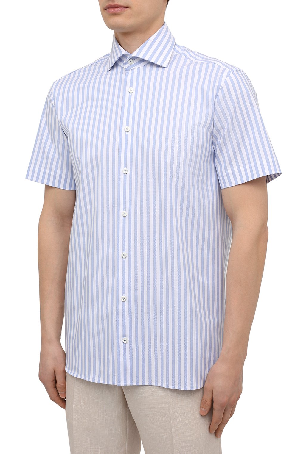 Хлопковая рубашка VAN LAACK, арт. RIVARA-S-TF/156520, фото 3