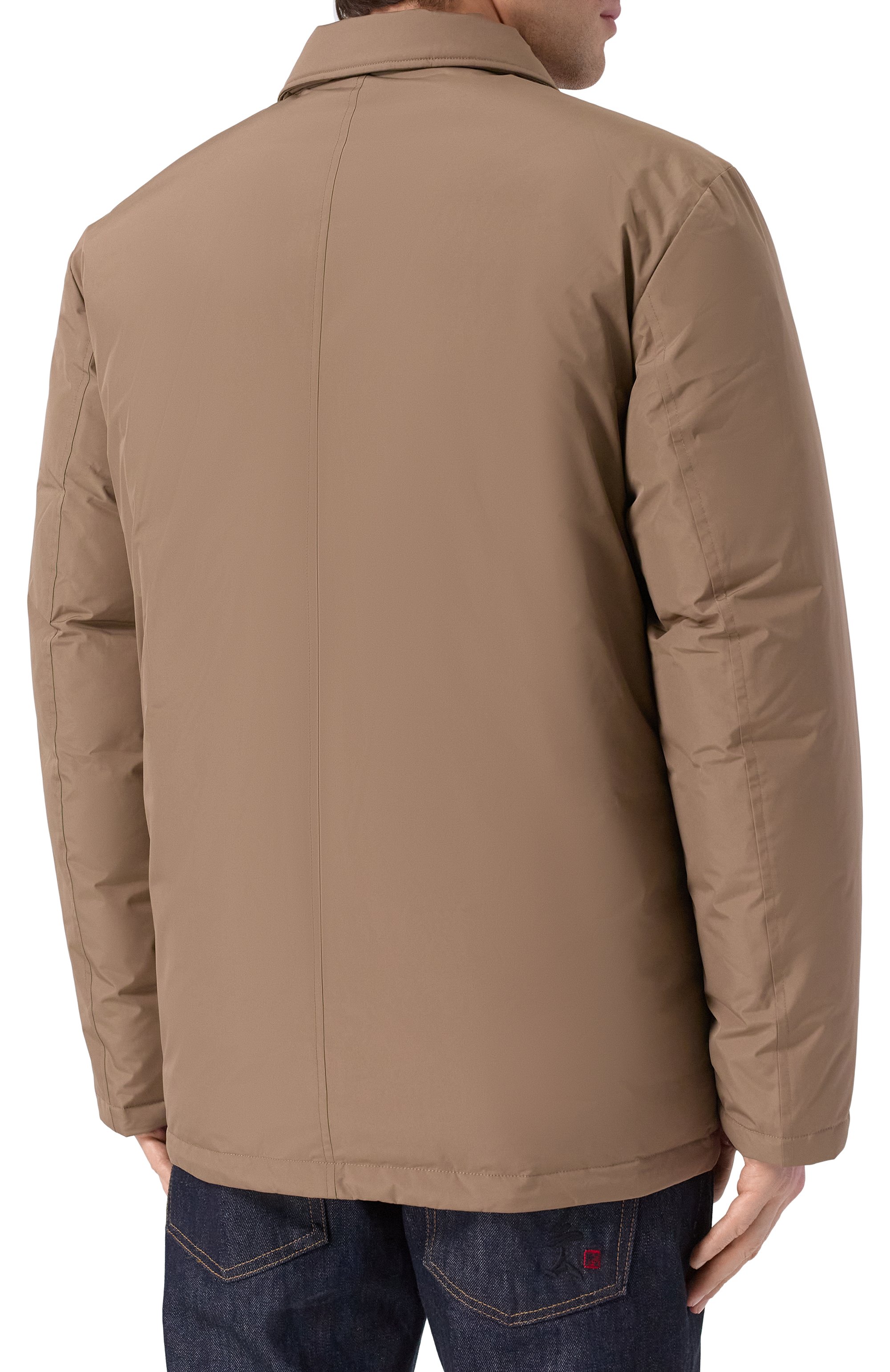 Пуховая куртка 12 STOREEZ, арт. 133940, фото 4