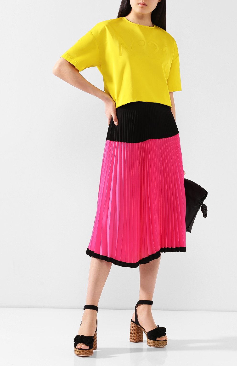 Футболка N21, арт. 20E N2M0/G202/5184, фото 2