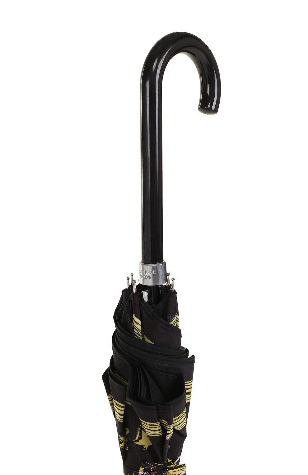 Зонт-трость с принтом MOSCHINO, арт. 7036-63AUT0, фото 5