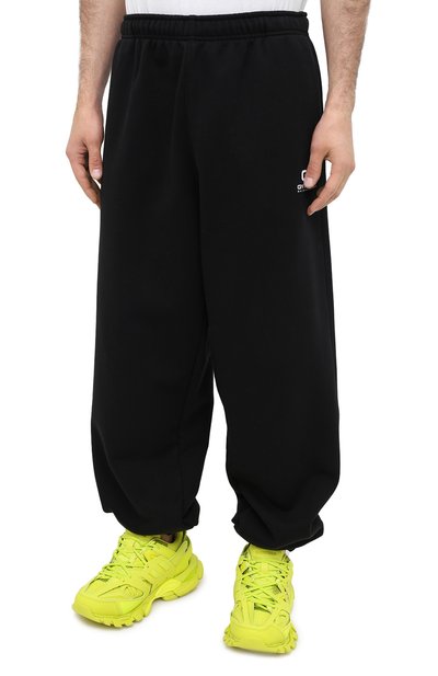 Хлопковые джоггеры BALENCIAGA, арт. 626310/TIVD4, фото 4