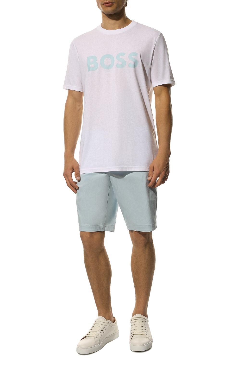 Шорты BOSS, арт. 50472340, фото 2