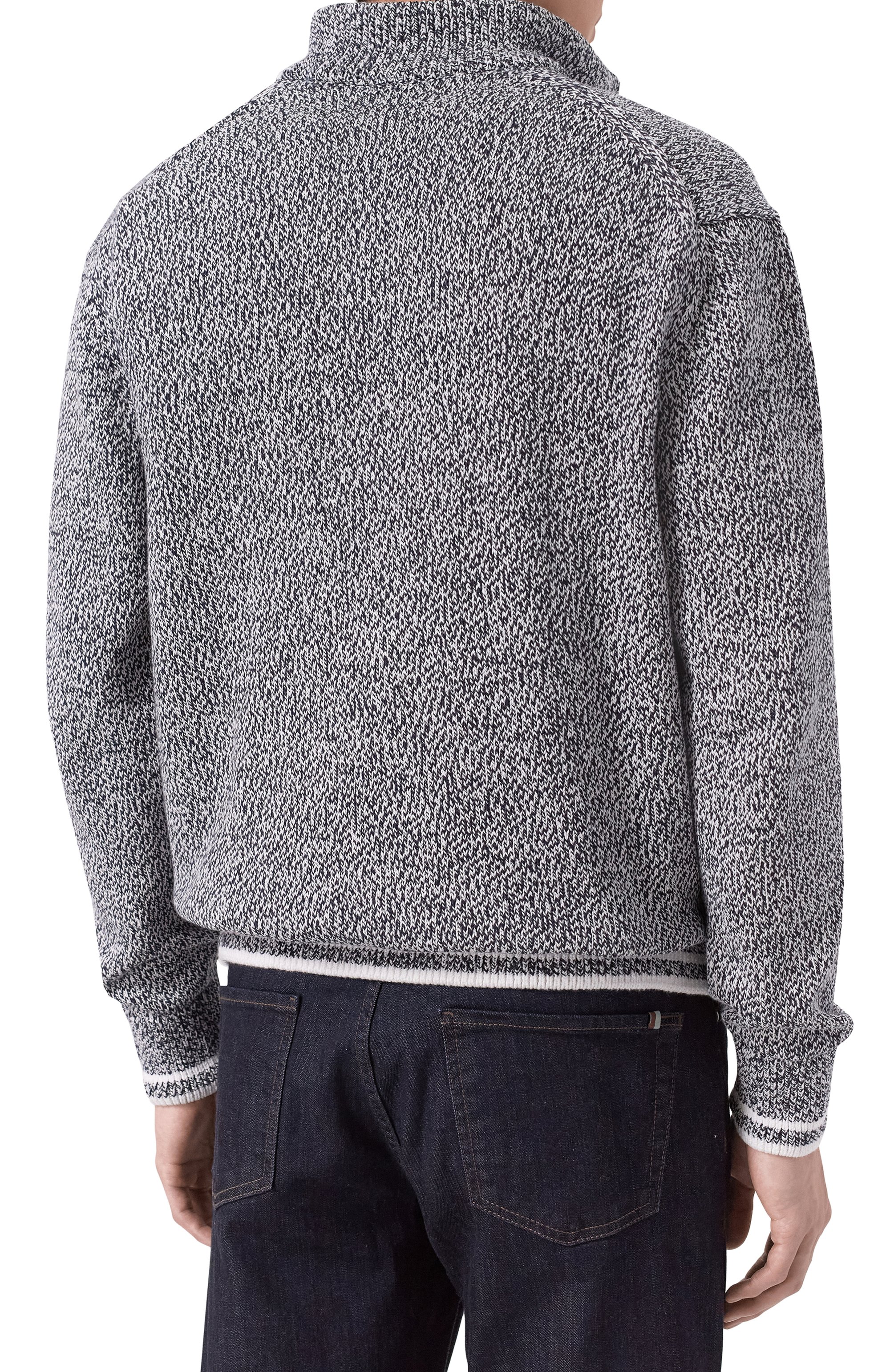 Хлопковый кардиган PAUL&SHARK, арт. 26411726, фото 4