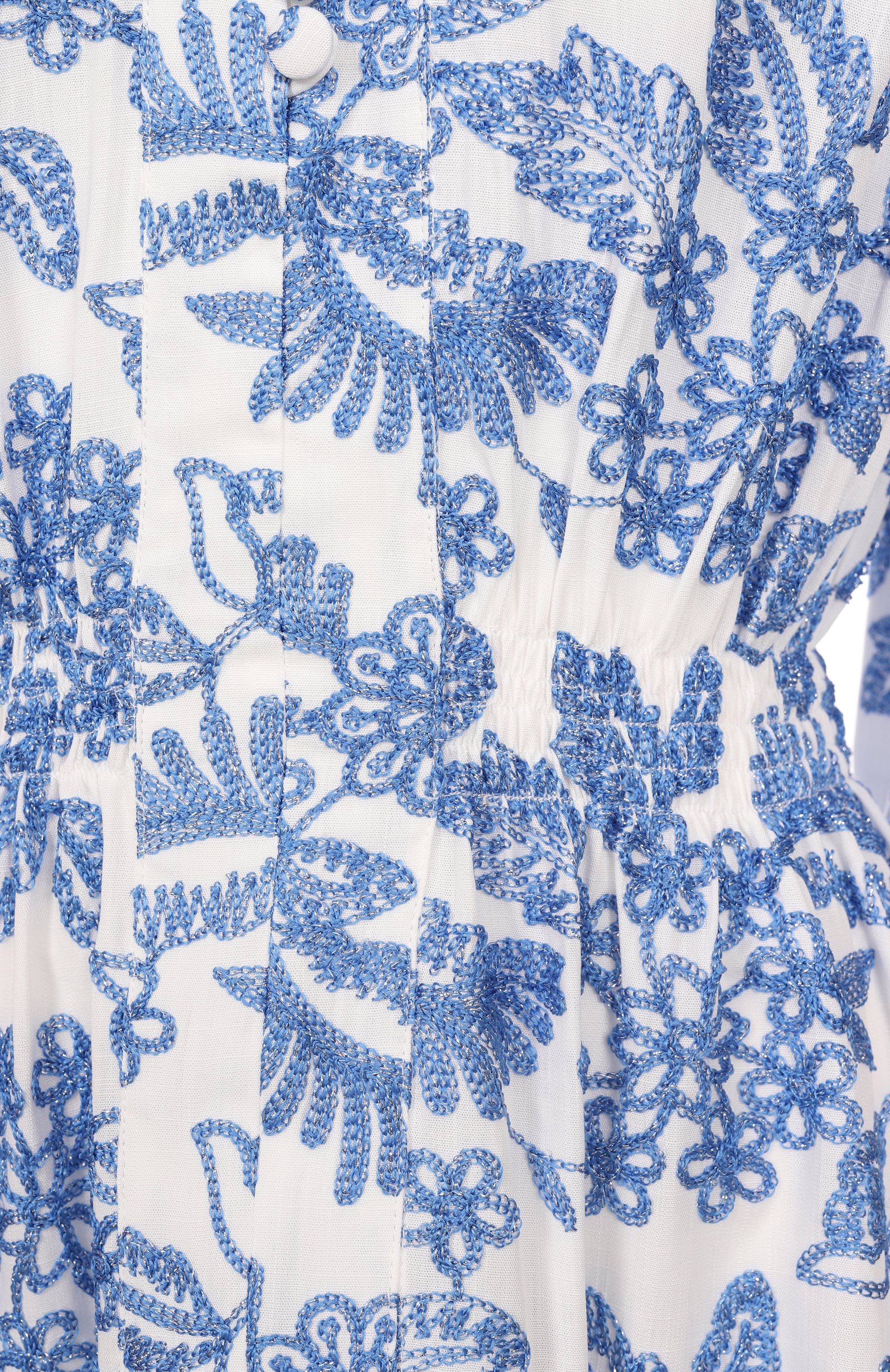 Платье из вискозы FORTE DEI MARMI COUTURE, арт. 25SF5616, фото 6