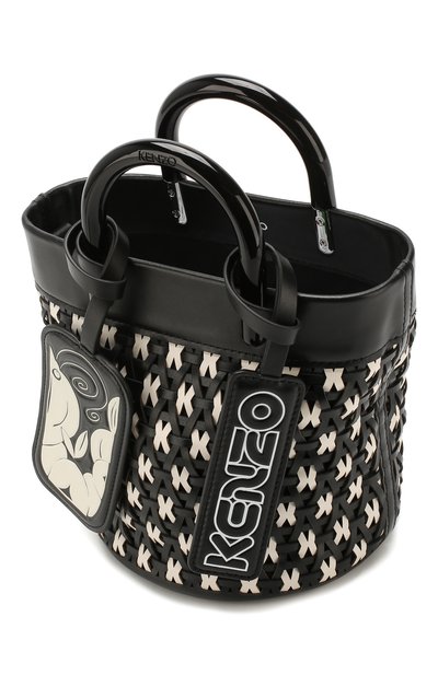 Сумка shrimps mini KENZO, арт. FA52SA002L19, фото 4