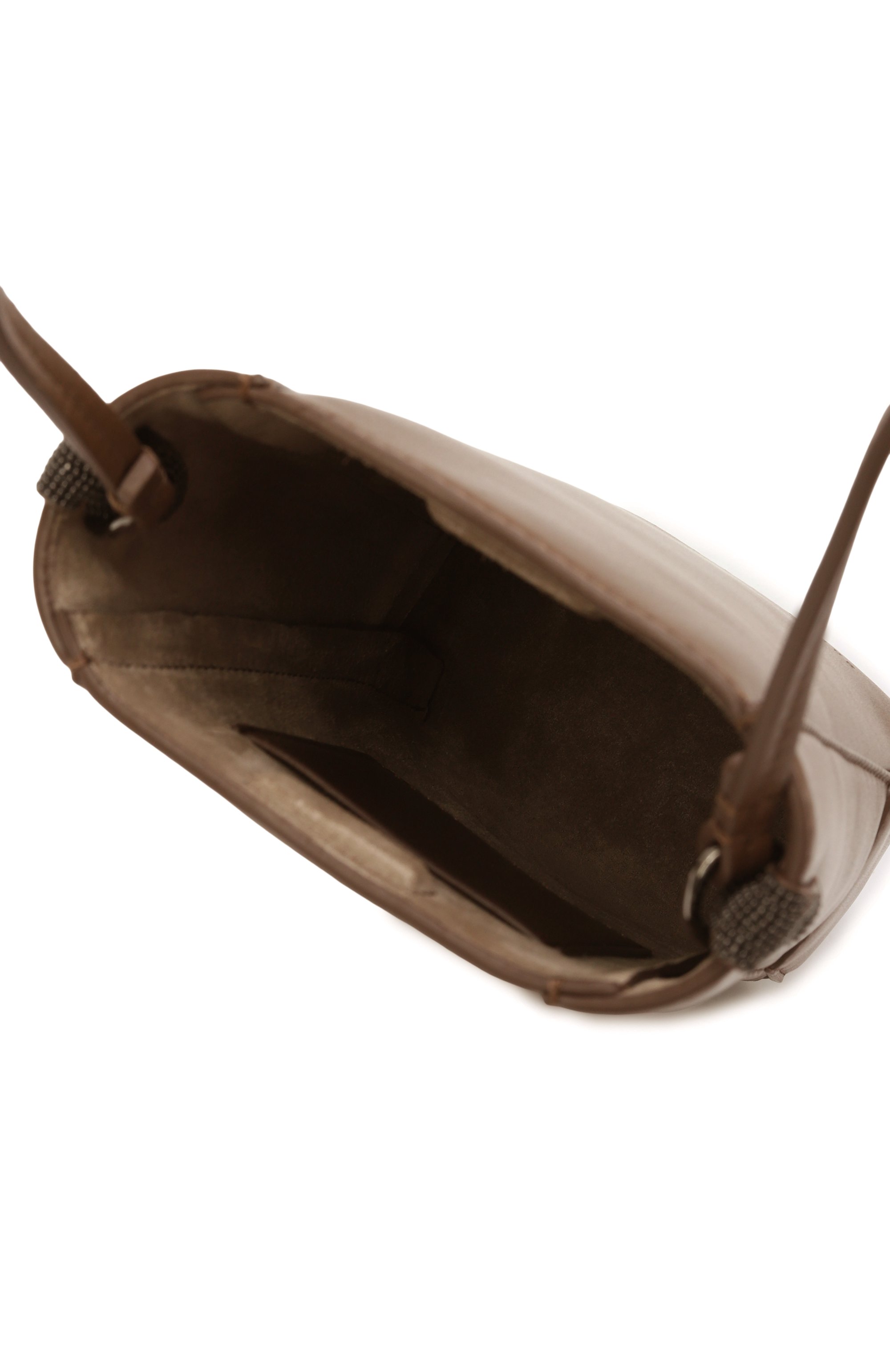 Кожаный чехол bc duo для телефона BRUNELLO CUCINELLI, арт. MWTKD2739P, фото 5