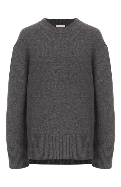 Женский пуловер из шерсти и кашемира 12 STOREEZ, арт. 133903