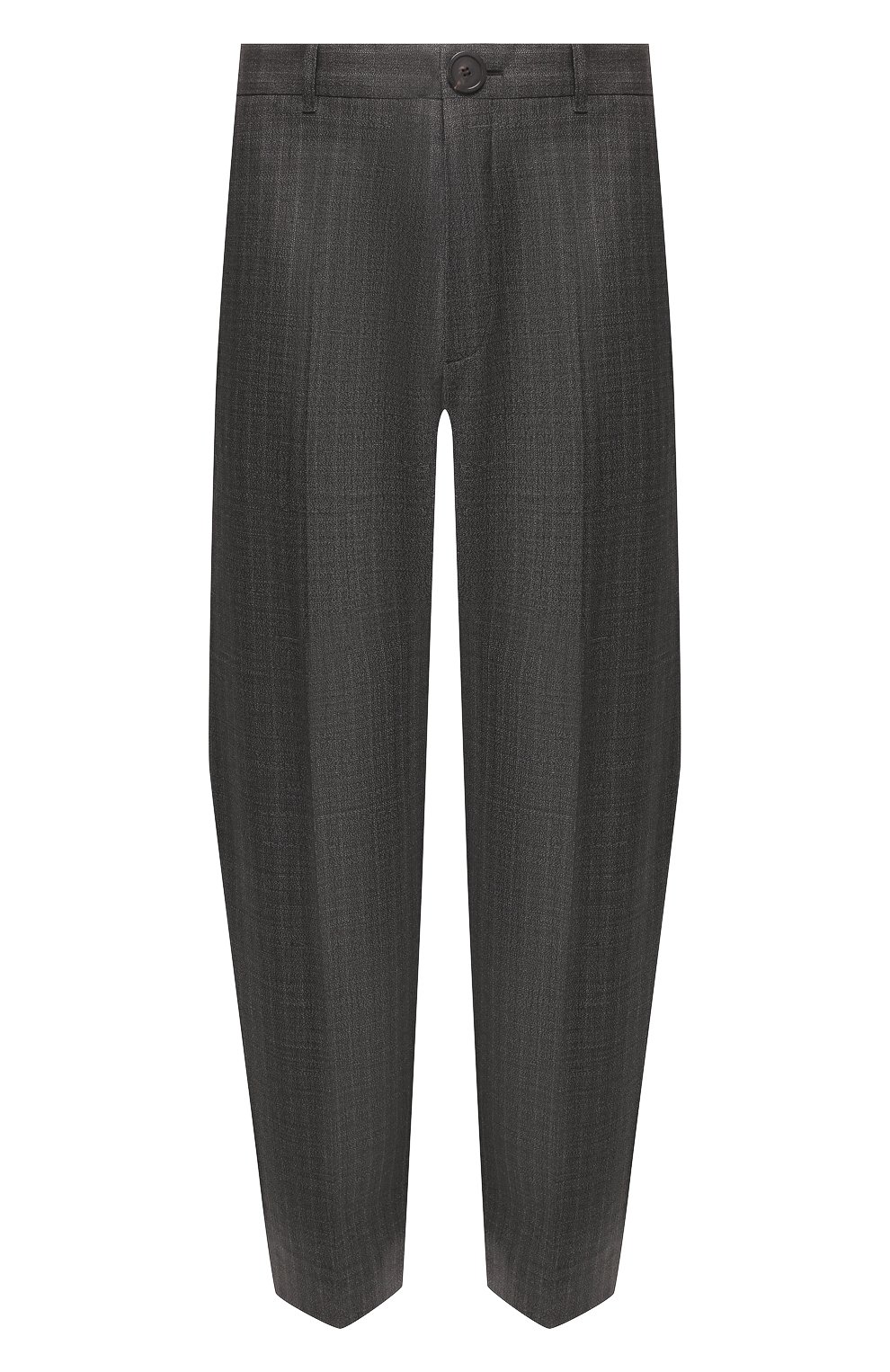 Шерстяные брюки BALENCIAGA, арт. 595288/TGT15, фото 1