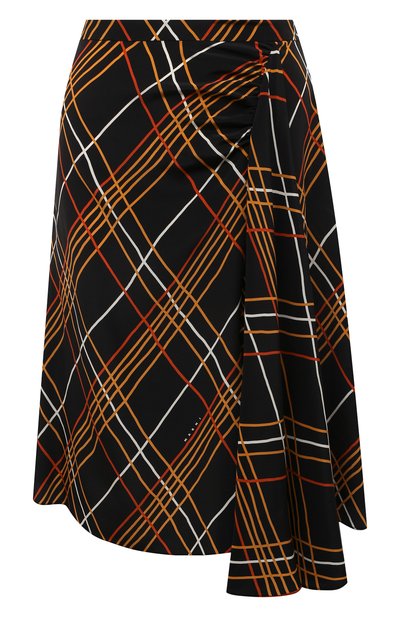 Женская шелковая юбка MARNI, арт. G0MA0497A0/UTSF88