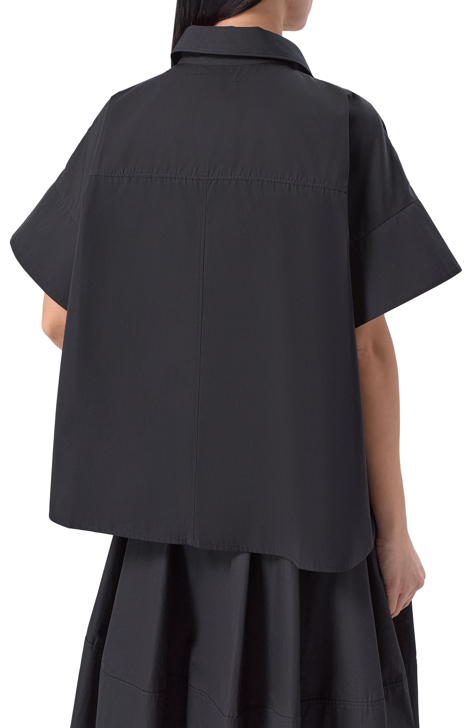 Хлопковая рубашка CO, арт. 1703LCSP-C0RE, фото 4