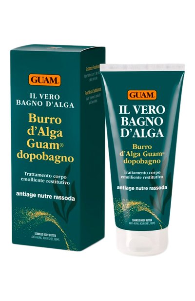 Тонизирующий гель для душа с морскими водорослями (200ml) GUAM, арт. 8025021223919, фото 2