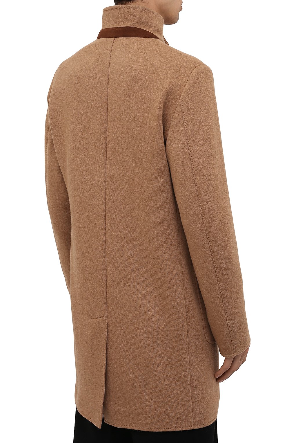 Шерстяное пальто LORO PIANA, арт. FAL9175, фото 4