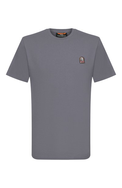 Мужская хлопковая футболка PARAJUMPERS, арт. 26SM-PM TSE R01