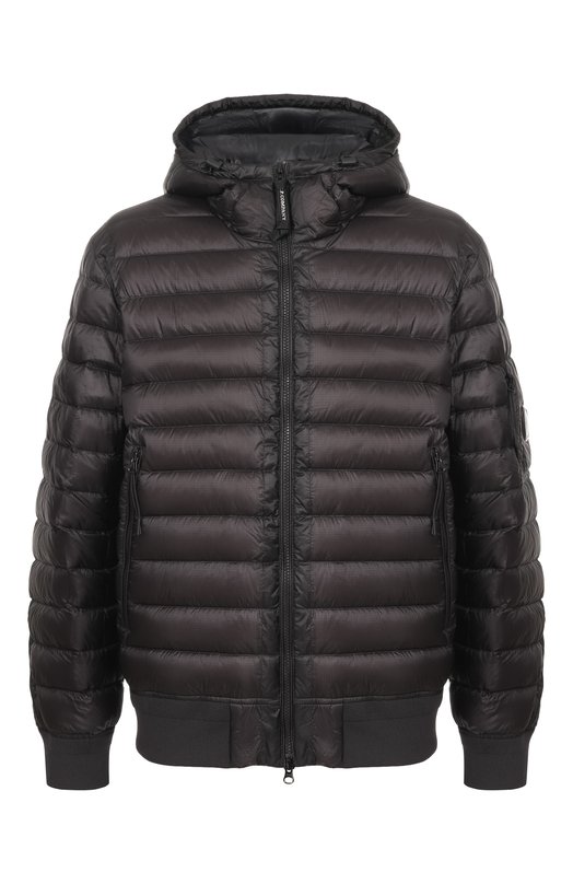 Пуховая куртка C.P. Company 20CM0W055A/110416A Чёрный 20CM0W055A/110416A