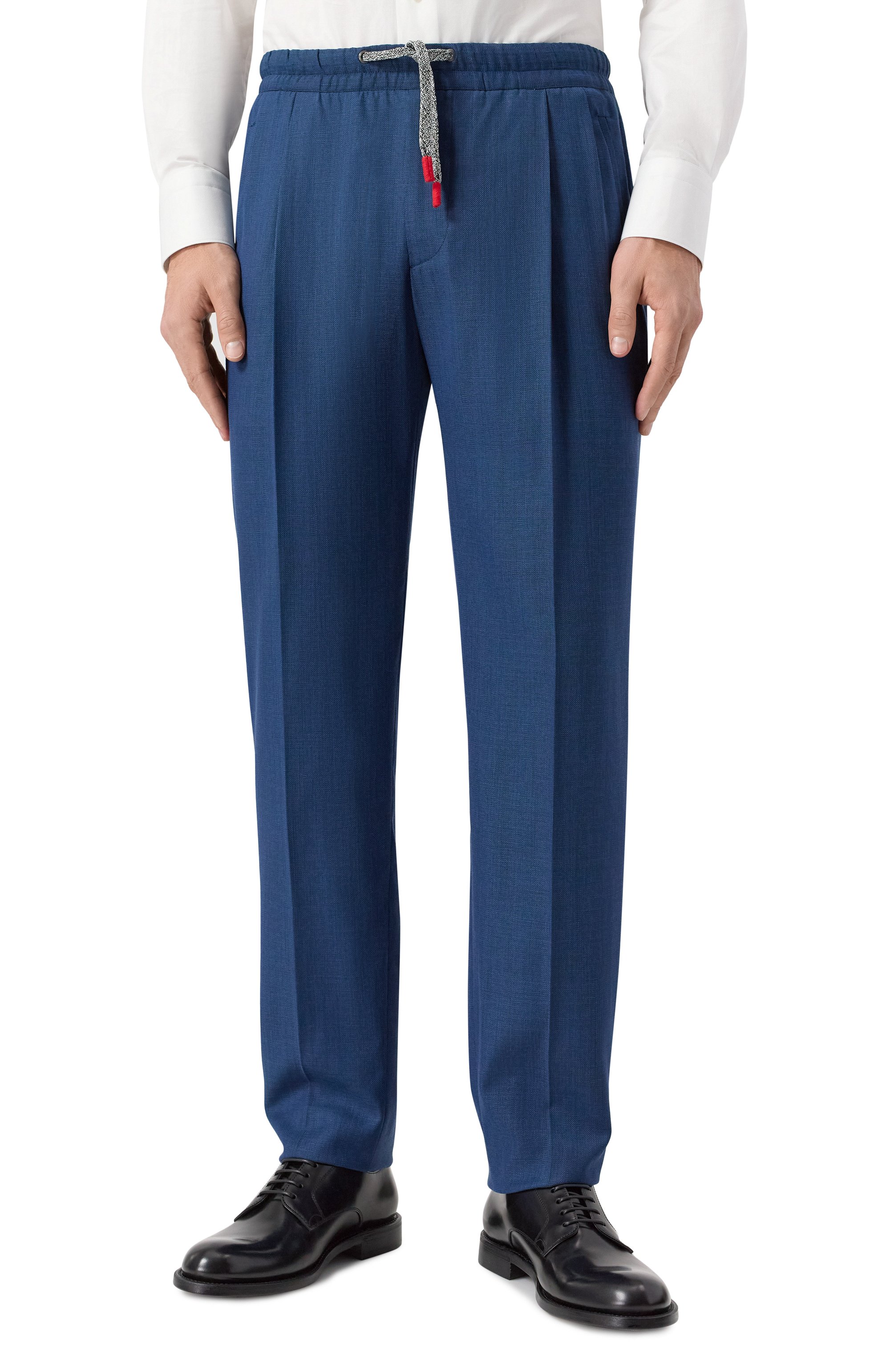 Шерстяной костюм KITON, арт. UA81K0189A, фото 4