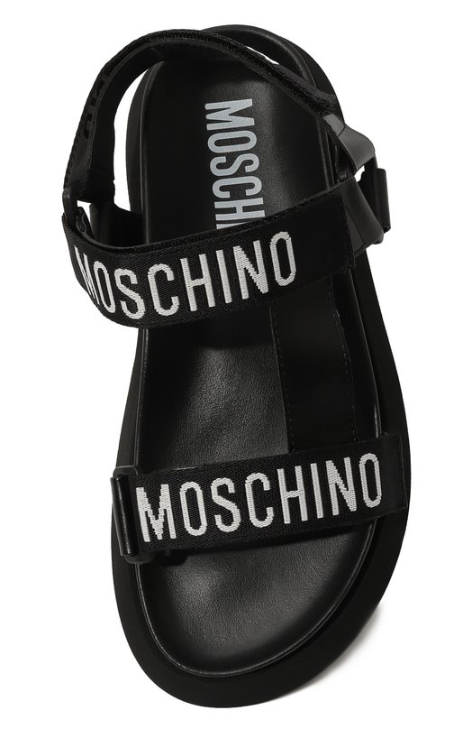 фото Сандалии moschino