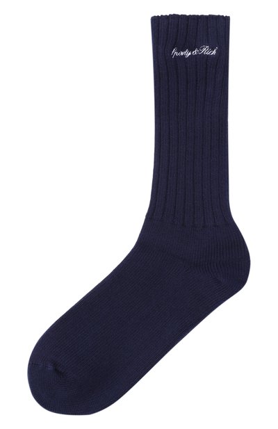 Женские хлопковые носки SPORTY AND RICH, арт. AC099710326BL32