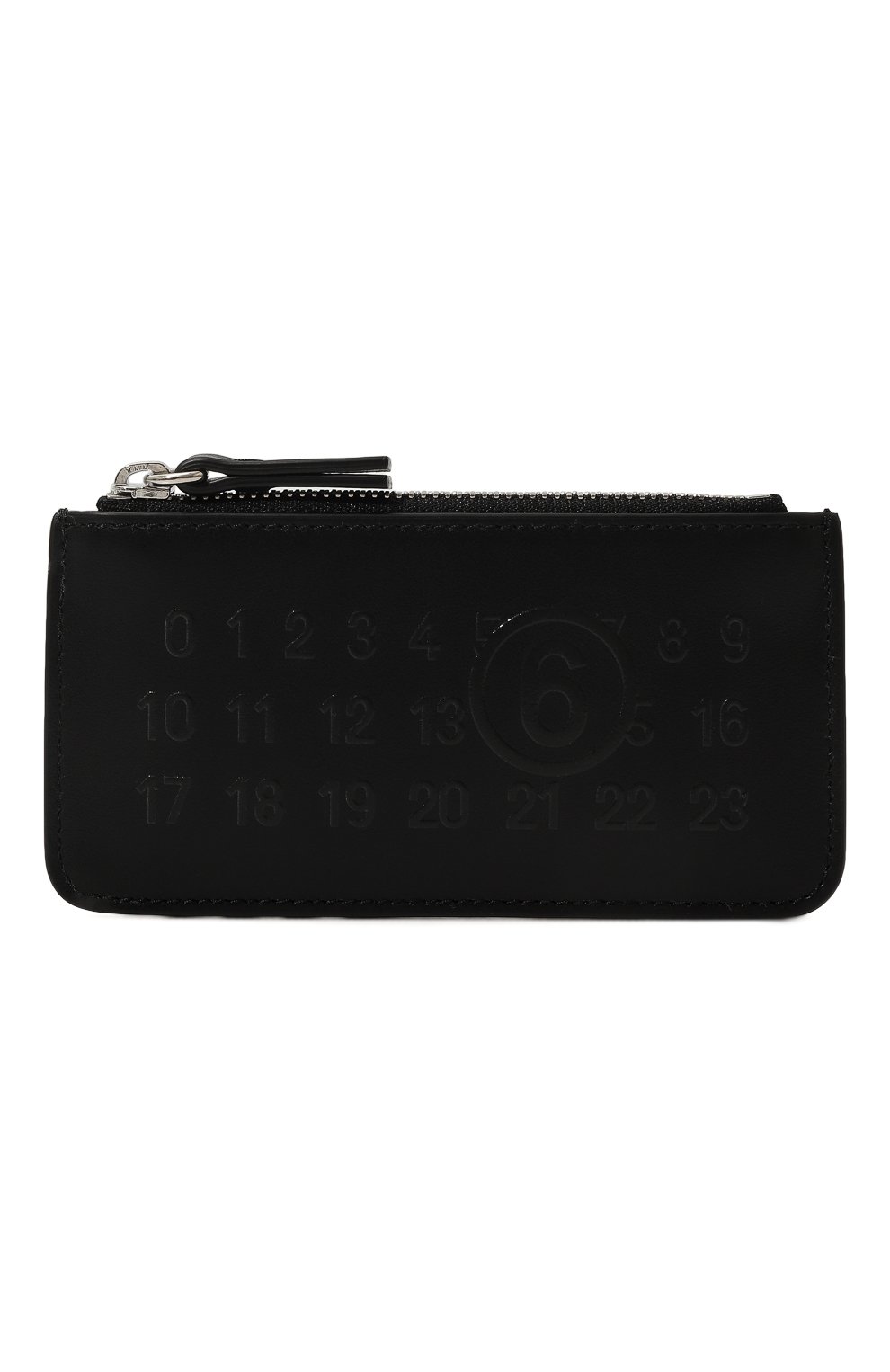 Кожаный футляр для кредитных карт MM6, арт. SA5UI0011/P5693, фото 1