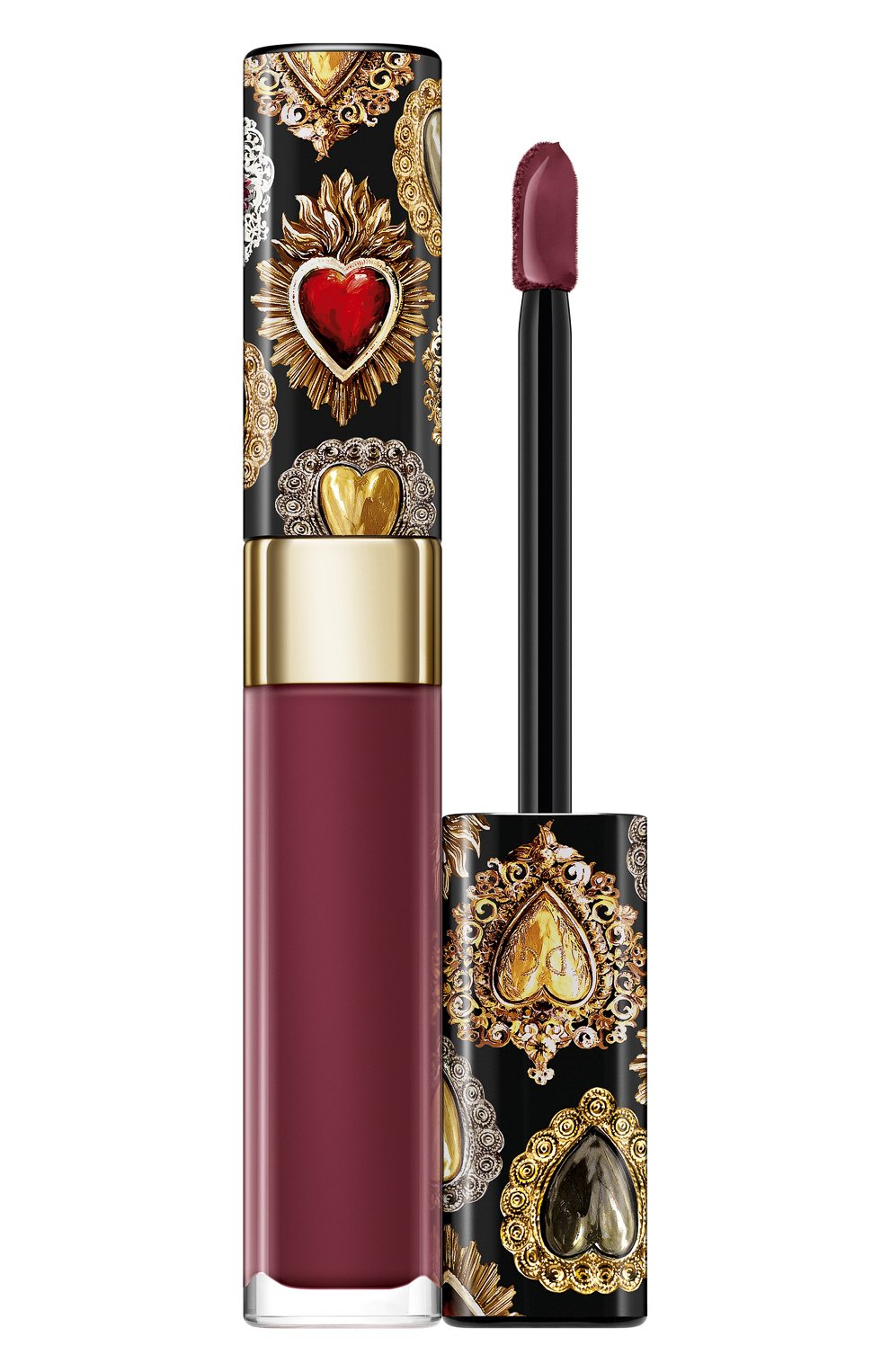 Сияющий лак для губ shinissimo, 320 iconic dahlia DOLCE & GABBANA, арт. 30700181DG, фото 1
