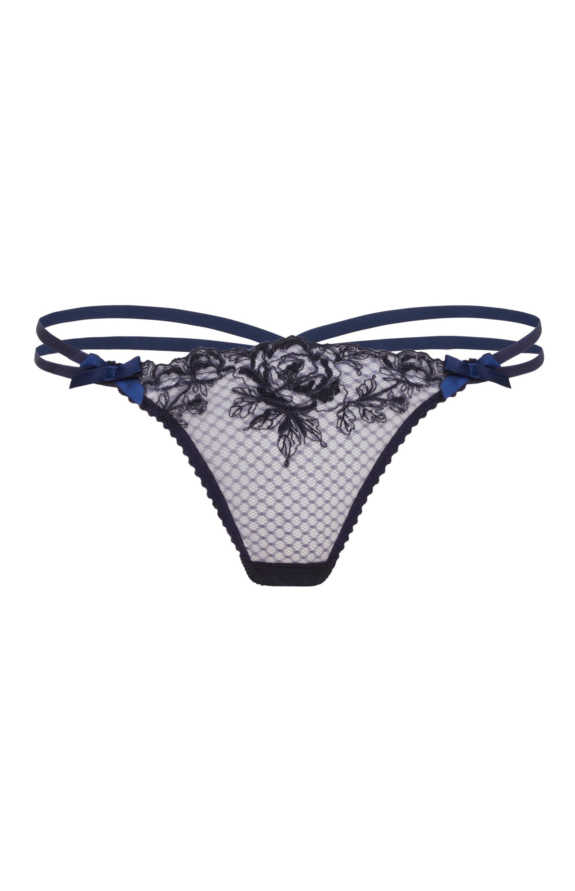 Трусы-стринги rosia AGENT PROVOCATEUR, арт. AP12326410410, фото 1