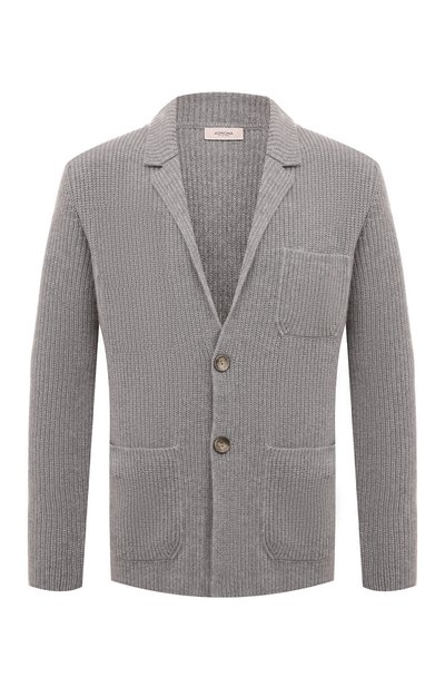 Мужской кашемировый кардиган AGNONA, арт. KX02U18E/1K0705E