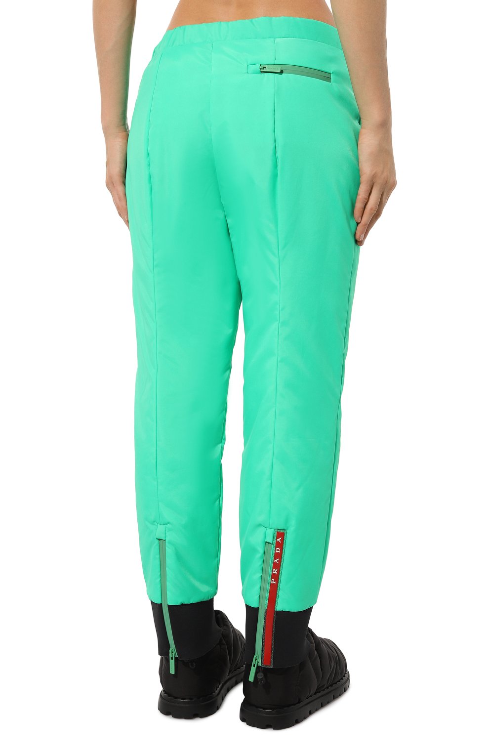 Утепленные брюки PRADA, арт. 22H781-1SMH-F0XO4-182, фото 4