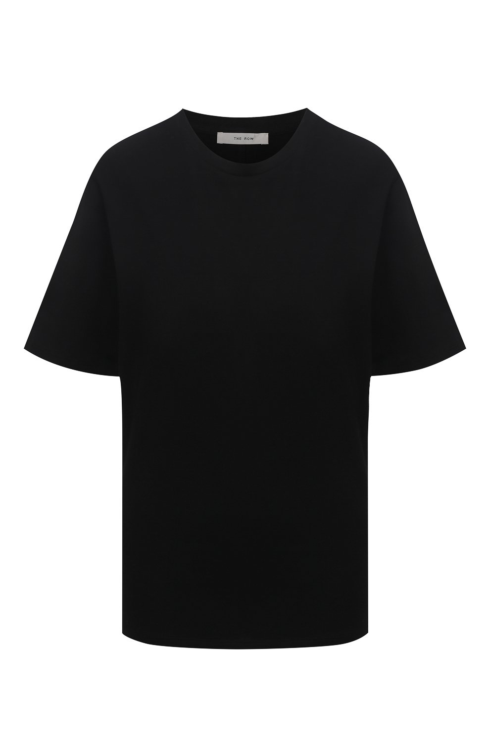 Хлопковая футболка THE ROW, арт. 5739K220, фото 1