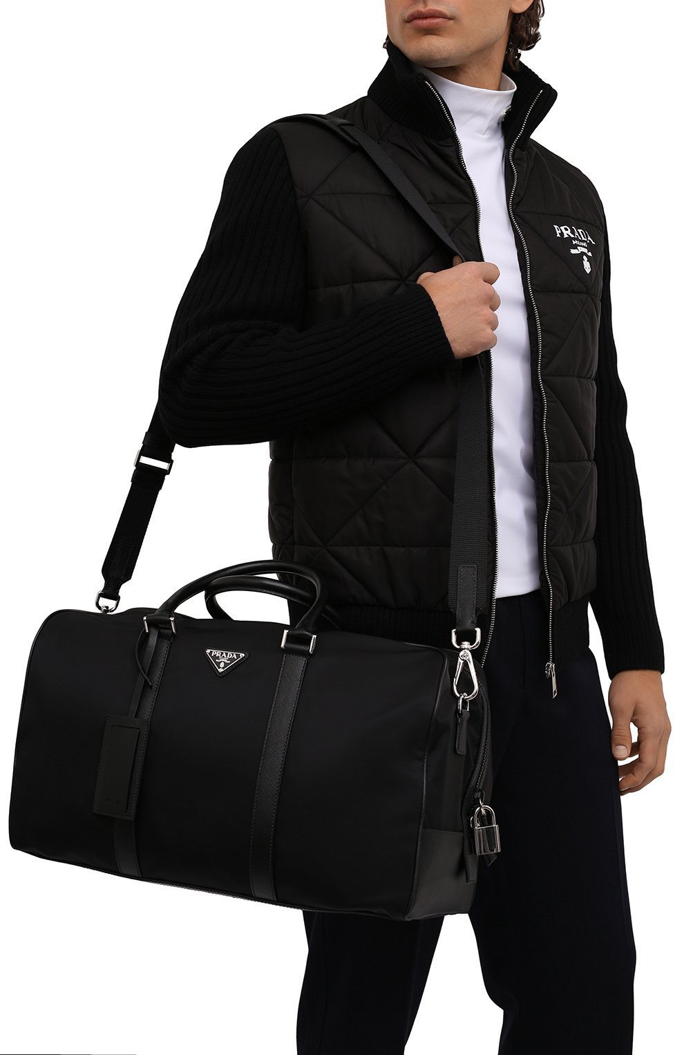 Спортивная сумка PRADA, арт. 2VC014-2DMH-F0002-SOO, фото 6