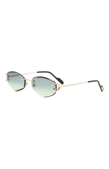Женские солнцезащитные очки CARTIER, арт. CT0467S 003