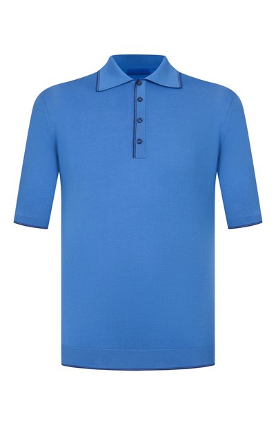 Мужская хлопковое поло MVST, арт. M26.CSM.K401/FSI26I