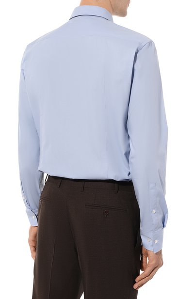 Хлопковая сорочка HUGO, арт. 50494513, фото 5