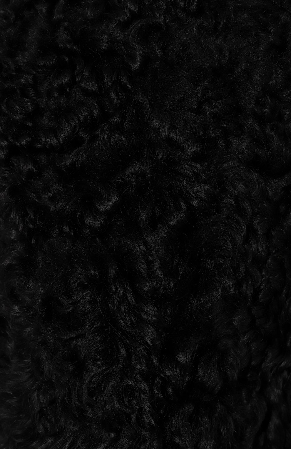 Шуба из овчины ANN DEMEULEMEESTER, арт. 2402-W-JA60-L-LT138-D0097, фото 5