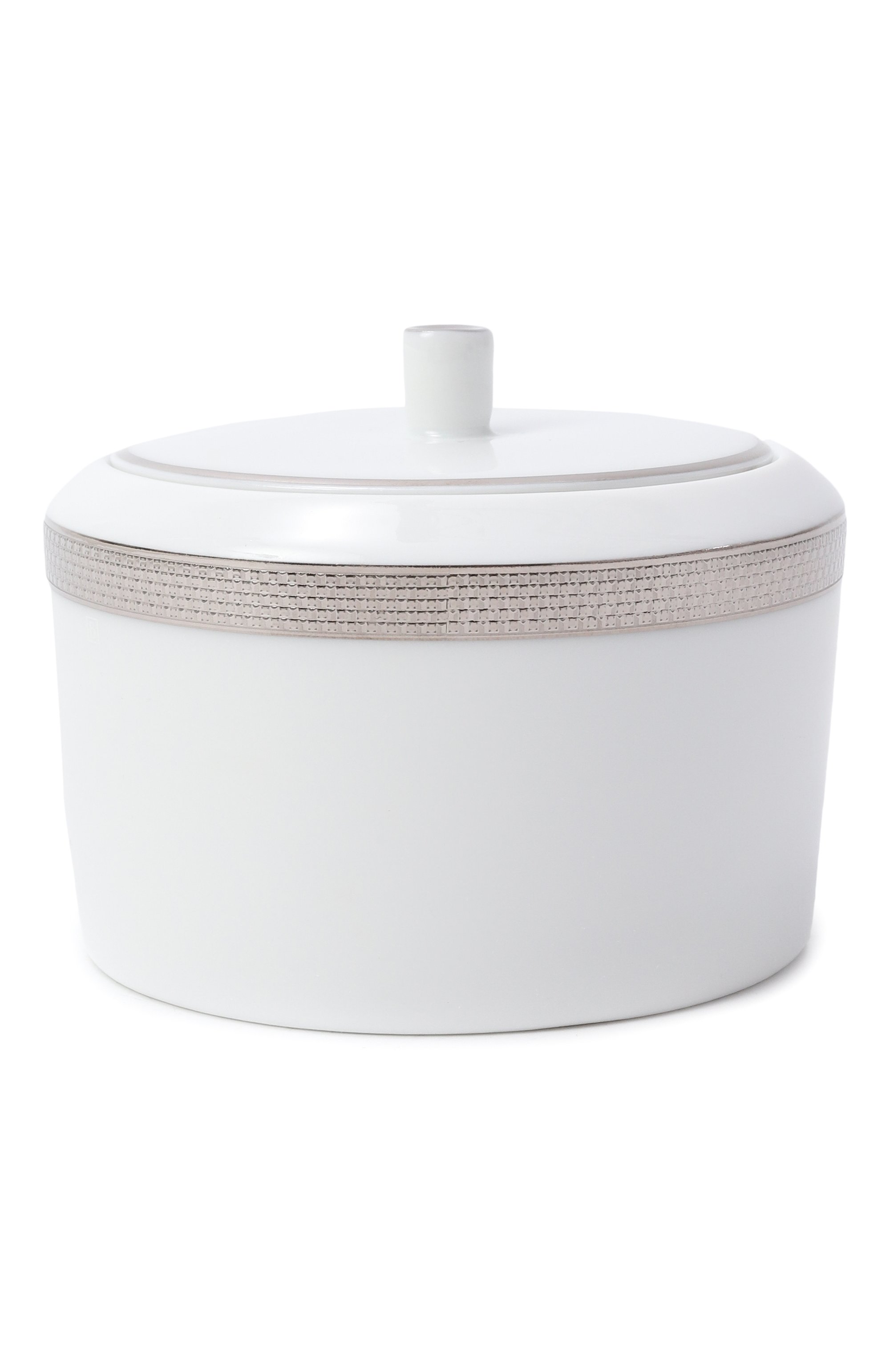 Сахарница maille platine BERNARDAUD, арт. 2620/2097, фото 1