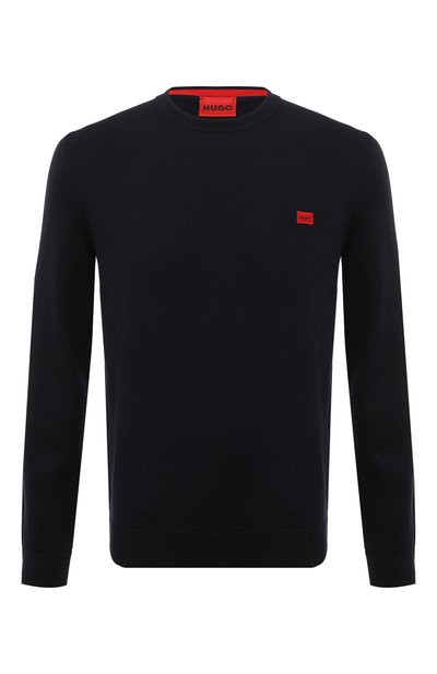 Хлопковый джемпер HUGO, арт. 50475083, фото 1
