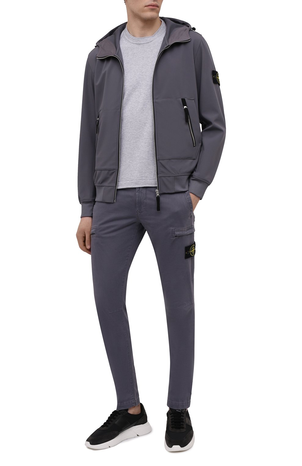 Бомбер STONE ISLAND, арт. 741540727, фото 2