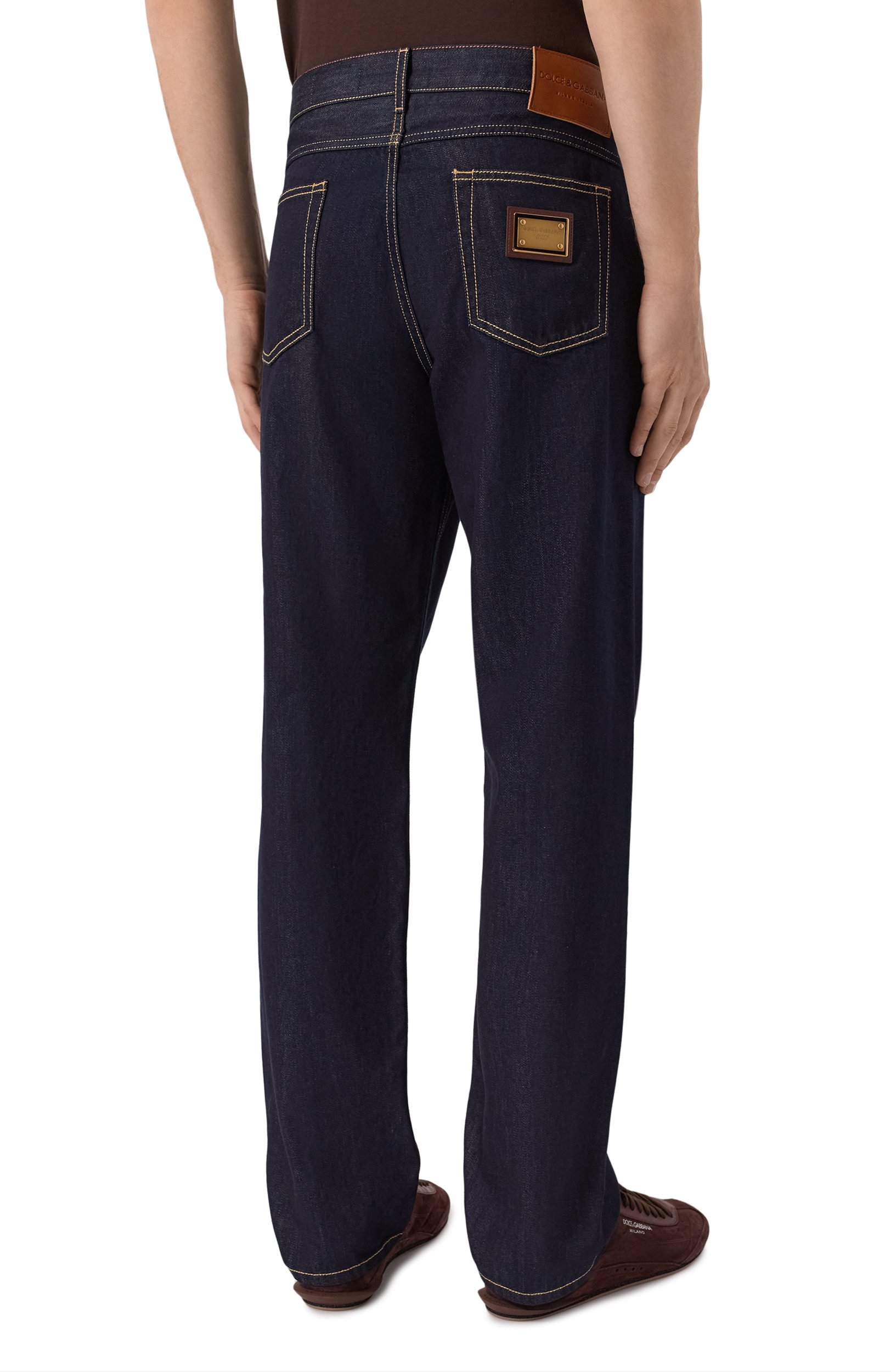 Джинсы luxury DOLCE & GABBANA, арт. GYQFCD/G8NI2, фото 4