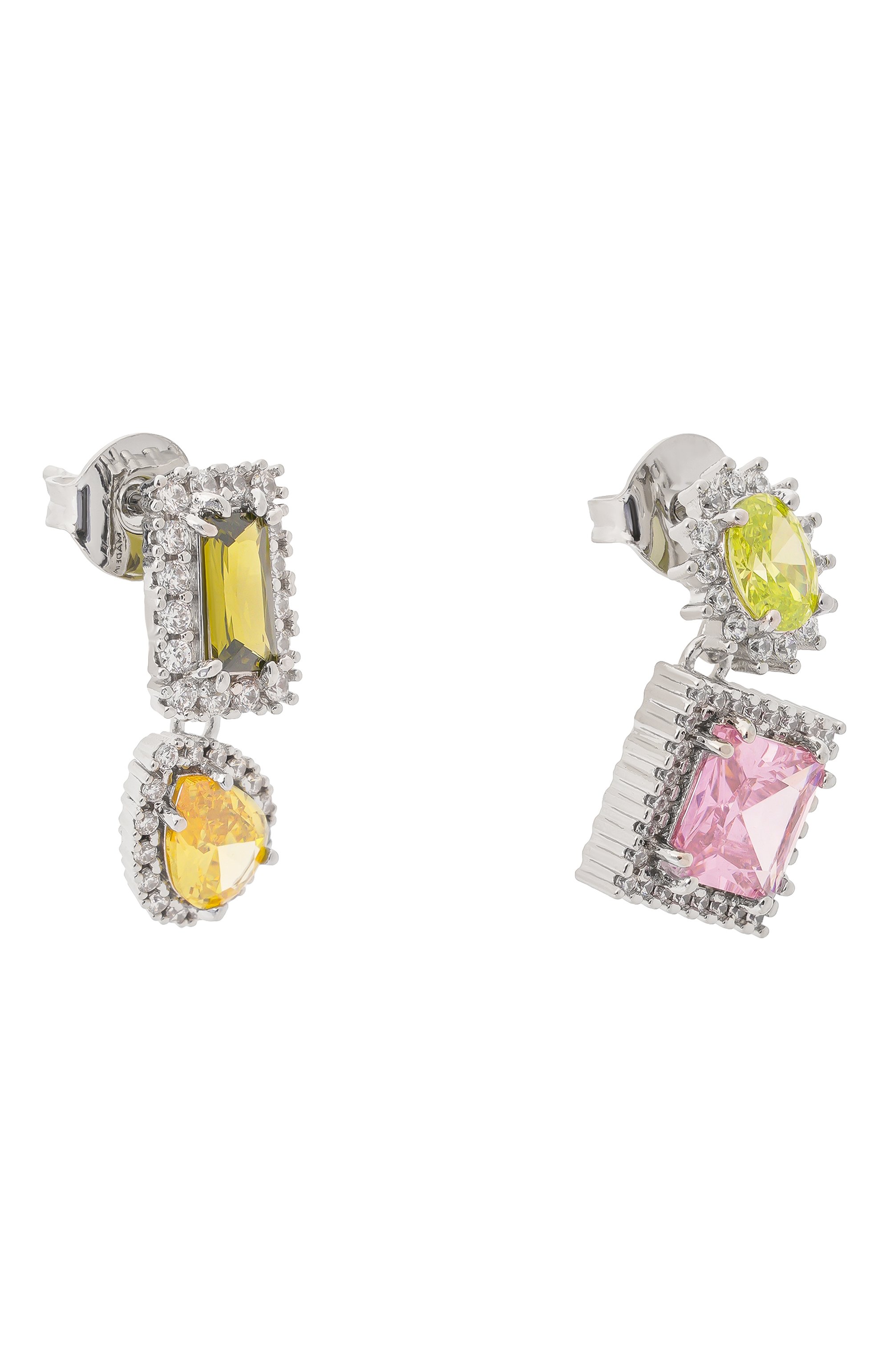 Серьги MAISON MARGIELA, арт. SM1VG0071/P9144, фото 3