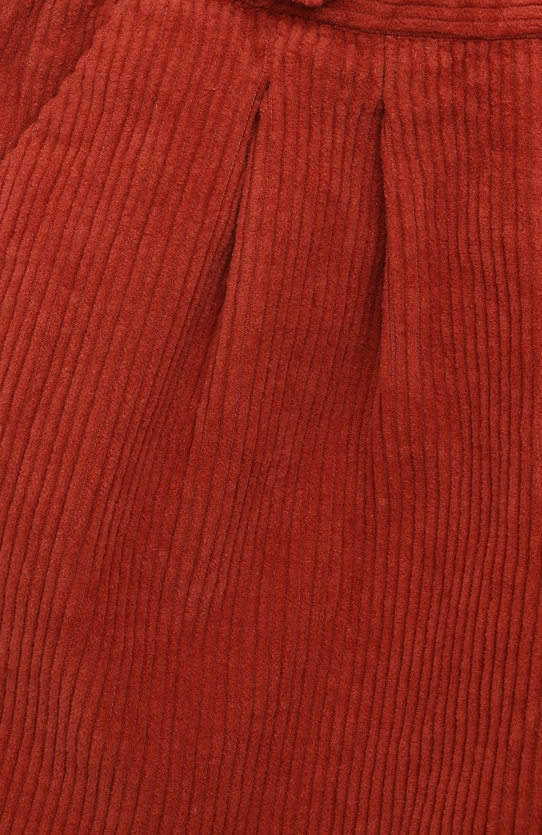 Вельветовые шорты IL GUFO, арт. A23PB175V6012/2A-4A, фото 1