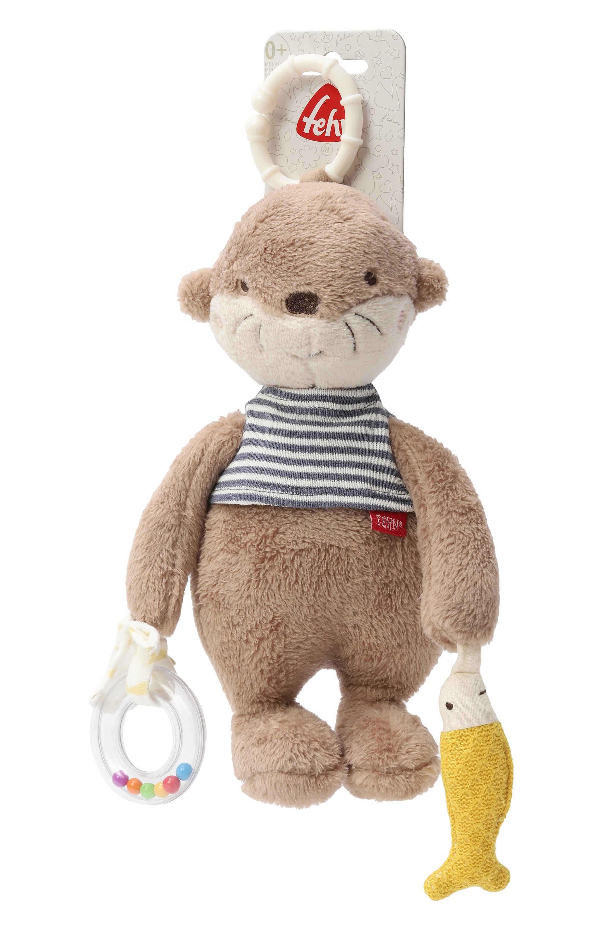 Подвесная игрушка выдра тео FEHN, арт. 47127, фото 1