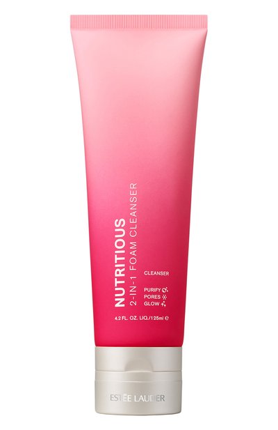 Женского средство для очищения кожи 2-в-1 nutritious (125ml) ESTÉE LAUDER, арт. GTJX-01