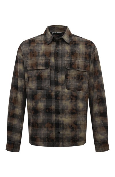 Рубашка PALM ANGELS, арт. PMGE043F24FAB001, фото 1