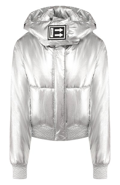 Пуховая куртка OFF-WHITE, арт. 0WEA174F19F760499191, фото 1