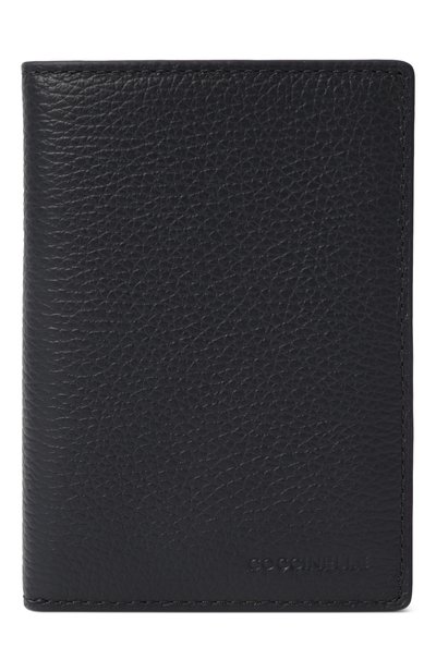 Женские кожаная обложка для паспорта COCCINELLE, арт. E2MUK820101