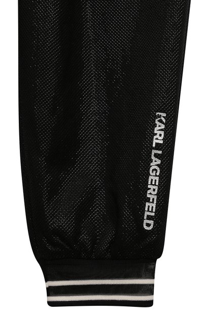 Джоггеры KARL LAGERFELD KIDS, арт. Z30207, фото 3