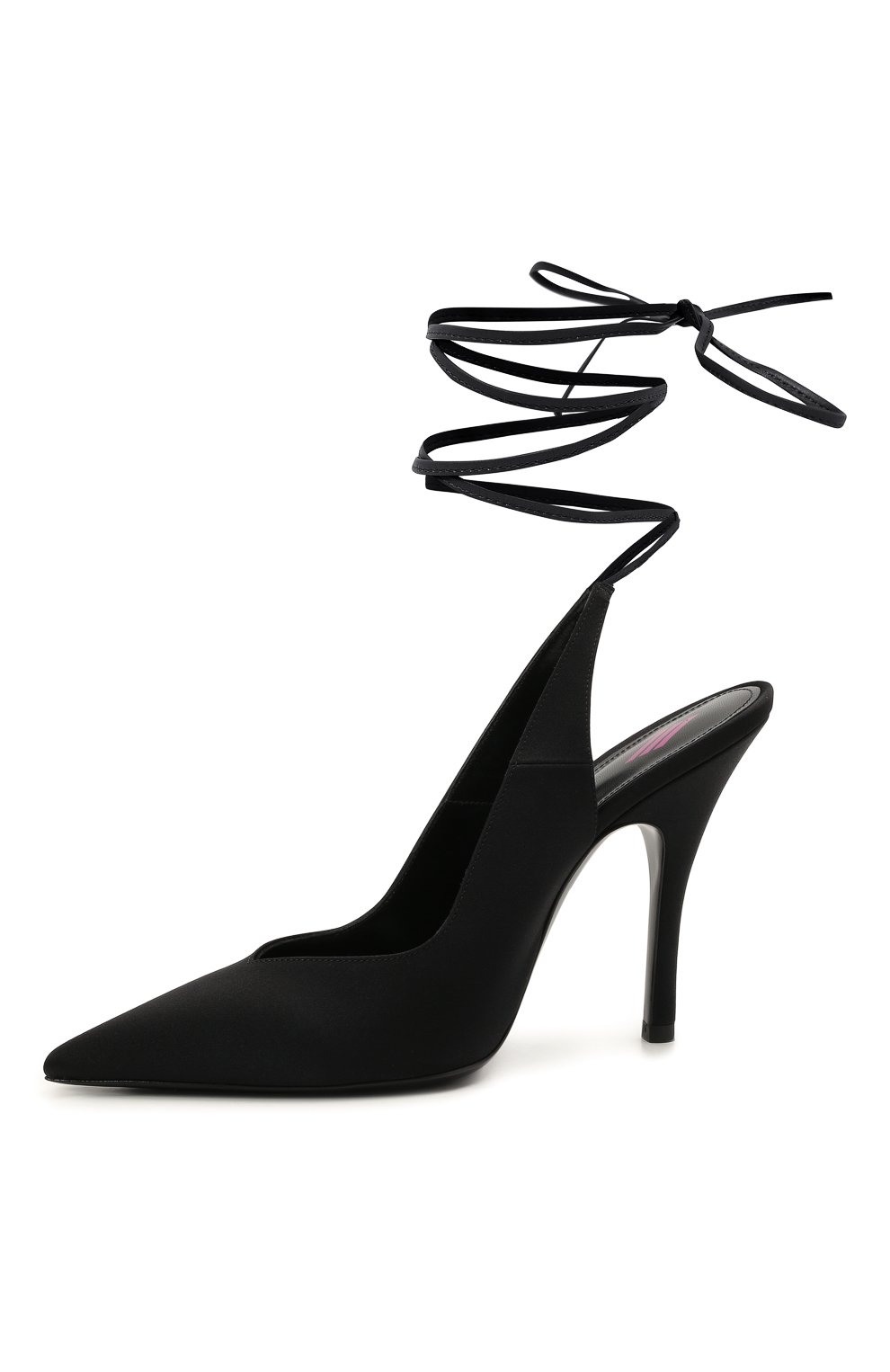 Текстильные туфли venus THE ATTICO, арт. 213WS032/V015, фото 3