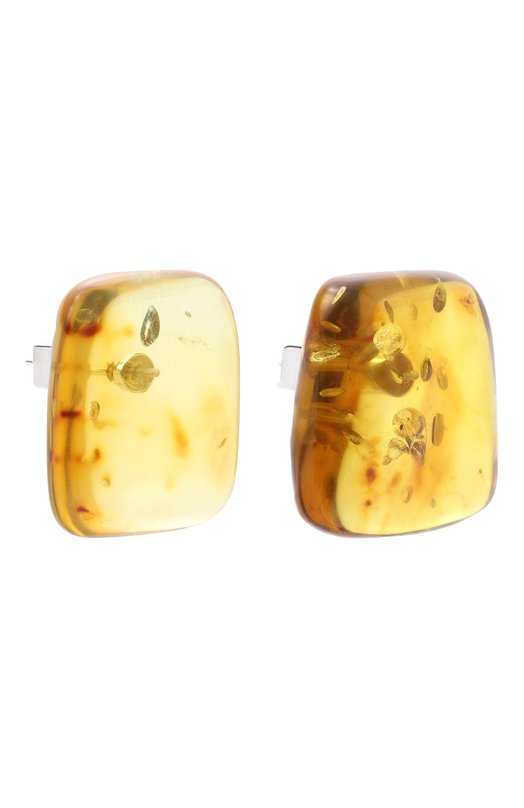 Серьги VieN 26-450 Жёлтый  26-450 Фото 3