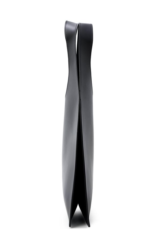 Сумка Double Heart Coperni C0PBA113F6062 Чёрный  C0PBA113F6062 Фото 4