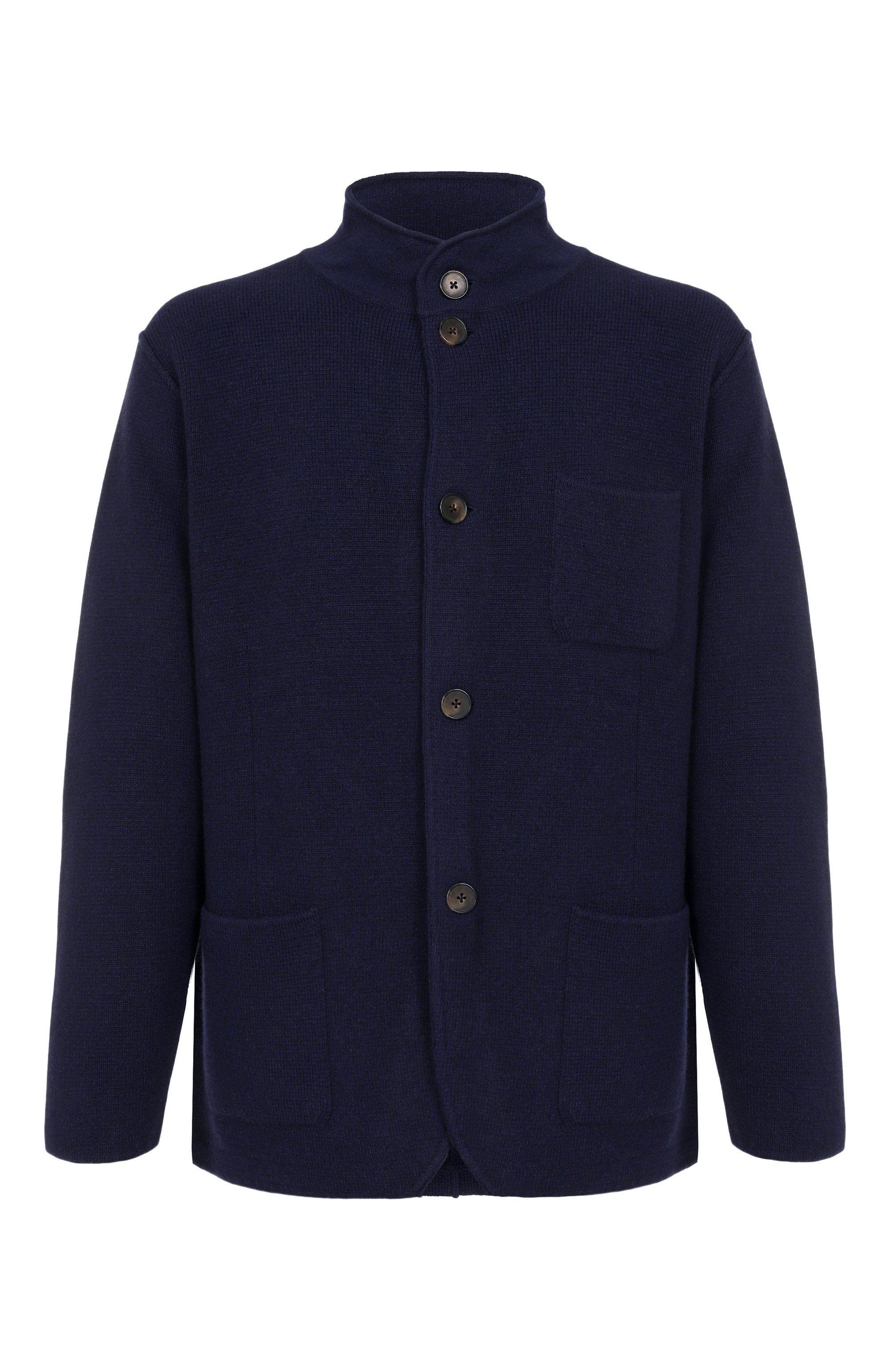 Кашемировый кардиган KITON, арт. UMK064103, фото 1