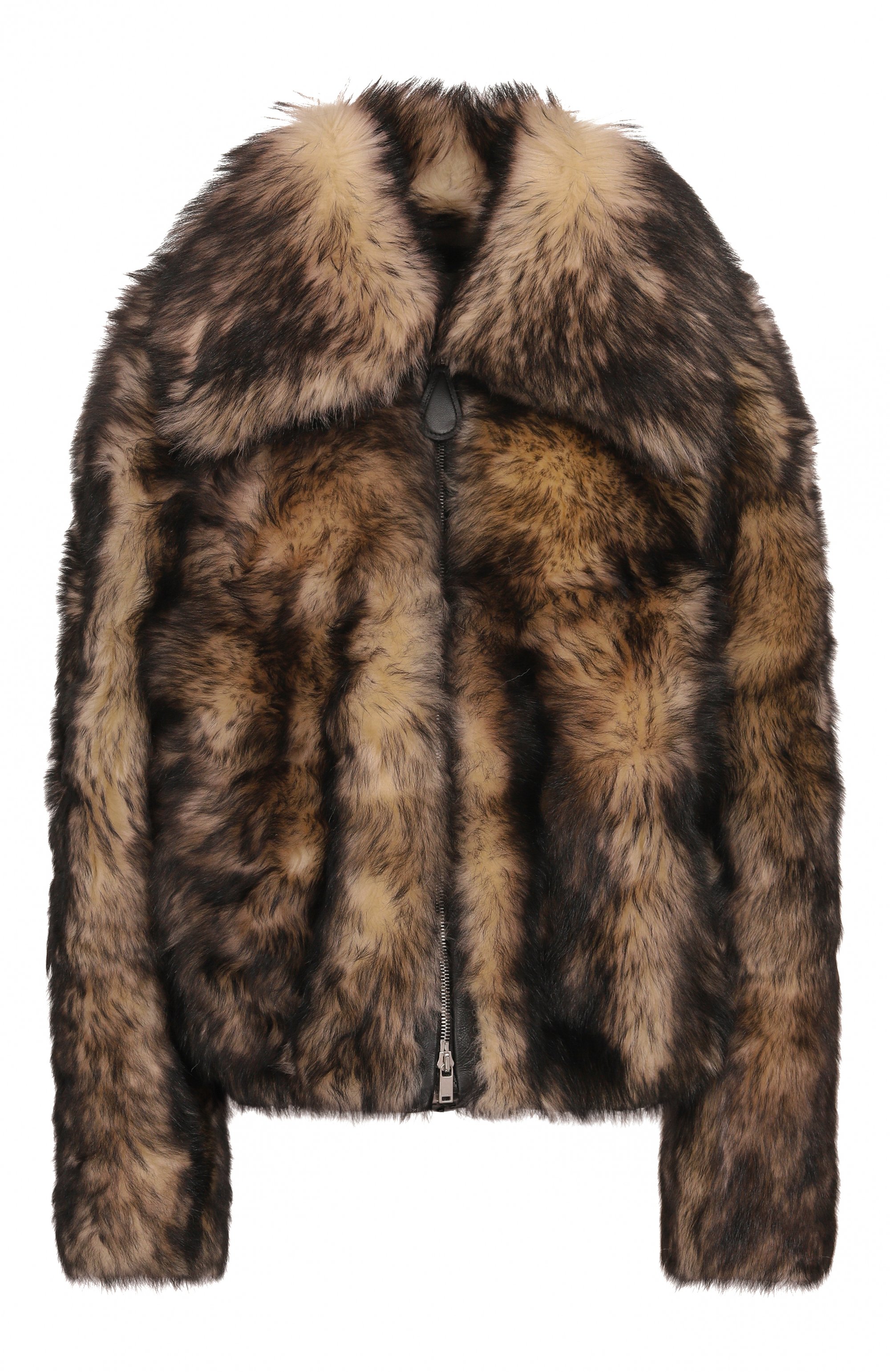 Шуба из овчины JIL SANDER, арт. J03SW0018/J07206, фото 1