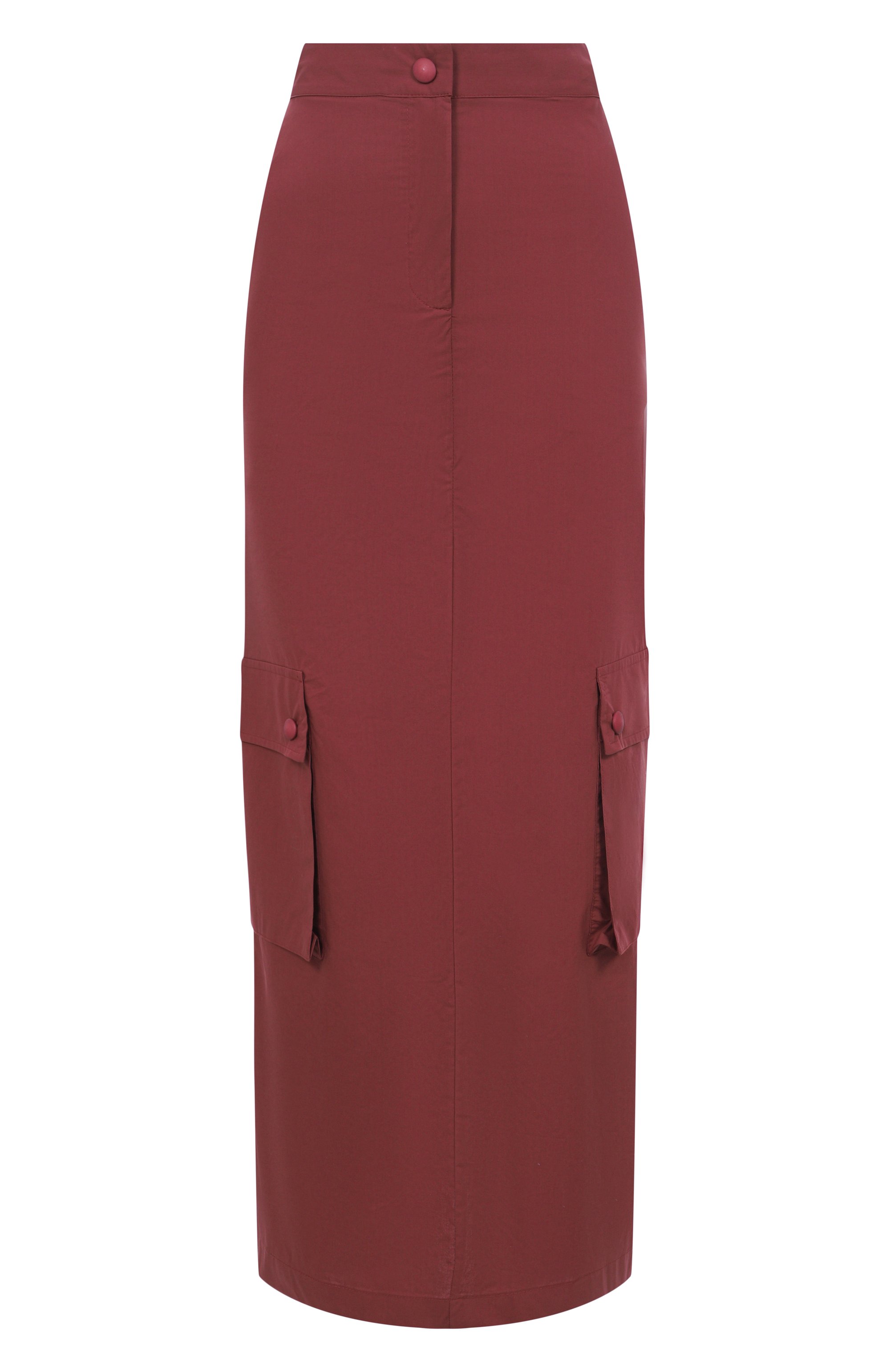 Хлопковая юбка ERIKA CAVALLINI, арт. P5SJ10, фото 1